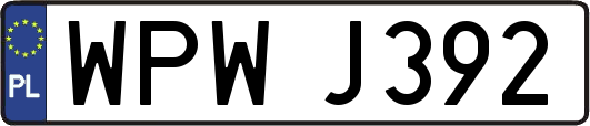 WPWJ392