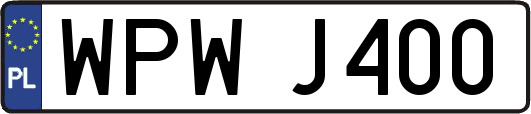 WPWJ400