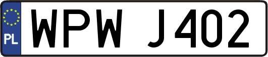 WPWJ402