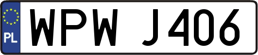 WPWJ406