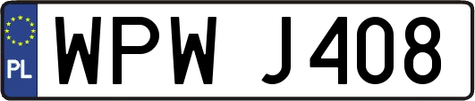 WPWJ408