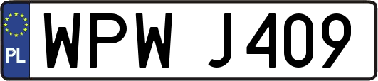 WPWJ409