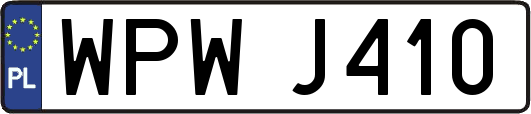 WPWJ410