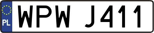 WPWJ411