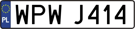 WPWJ414