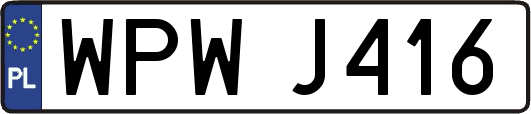 WPWJ416