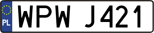 WPWJ421