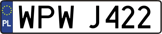 WPWJ422