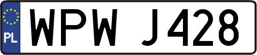 WPWJ428