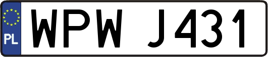 WPWJ431