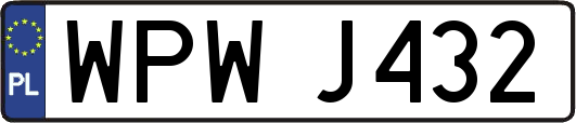WPWJ432
