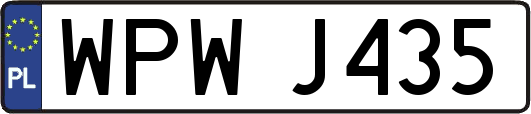 WPWJ435