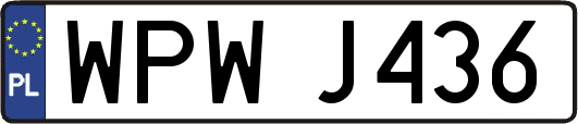 WPWJ436