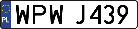 WPWJ439