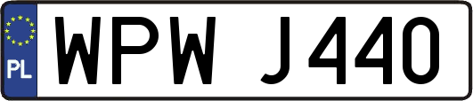 WPWJ440