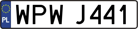 WPWJ441