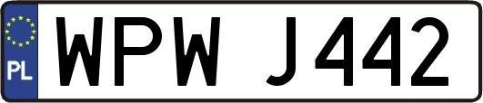 WPWJ442