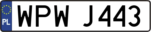 WPWJ443