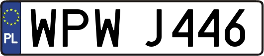 WPWJ446