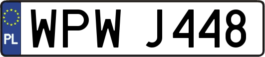 WPWJ448