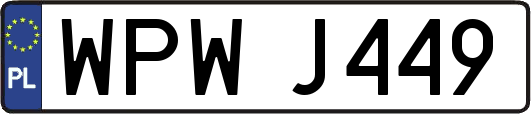 WPWJ449