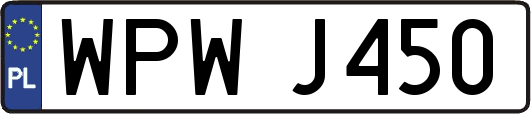 WPWJ450
