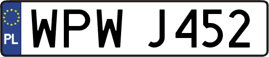 WPWJ452