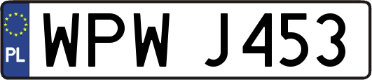 WPWJ453