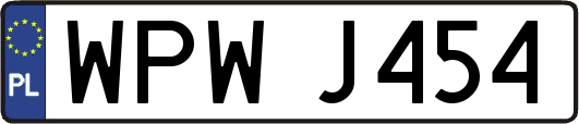 WPWJ454
