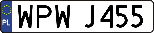 WPWJ455