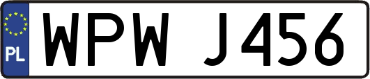 WPWJ456