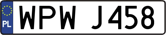 WPWJ458