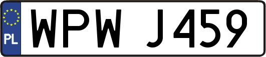 WPWJ459