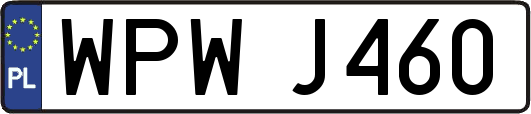WPWJ460