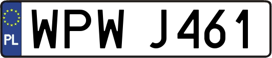 WPWJ461