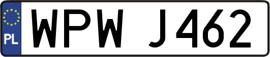 WPWJ462