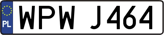 WPWJ464