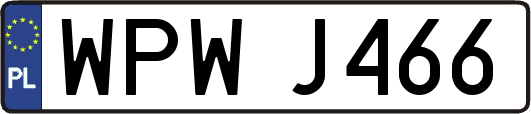 WPWJ466