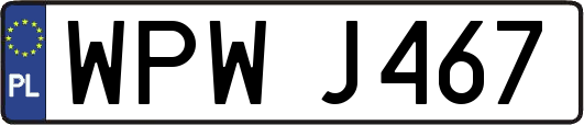 WPWJ467