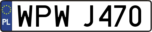 WPWJ470