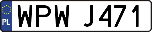 WPWJ471