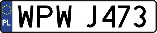 WPWJ473