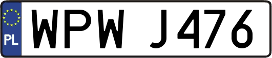 WPWJ476