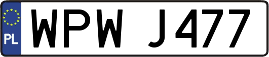 WPWJ477