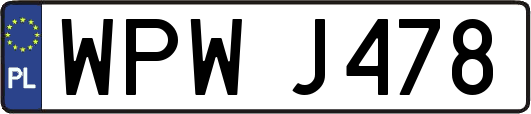 WPWJ478