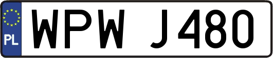 WPWJ480