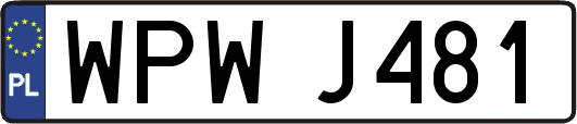 WPWJ481