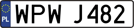 WPWJ482
