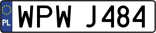 WPWJ484