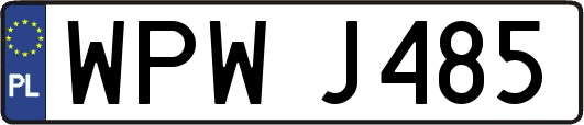 WPWJ485